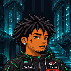 0xQuit — Operation 26,448