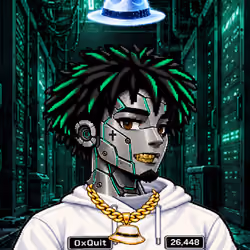 0xQuit — Operation 26,448