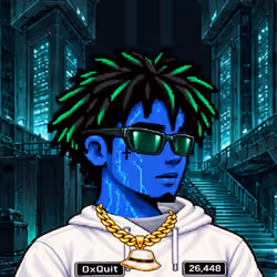 0xQuit — Operation 26,448
