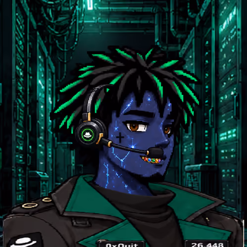 0xQuit — Operation 26,448