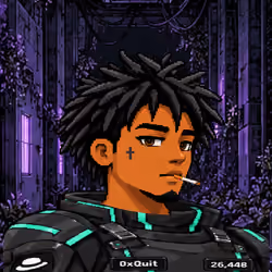 0xQuit — Operation 26,448