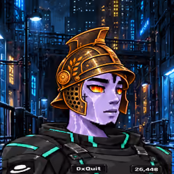 0xQuit — Operation 26,448