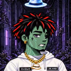 0xQuit — Operation 26,448