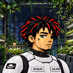 0xQuit — Operation 26,448
