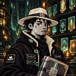 0xQuit — Rescue Archivist