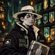 0xQuit — Rescue Archivist