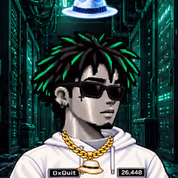 0xQuit — Operation 26,448
