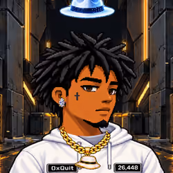 0xQuit — Operation 26,448