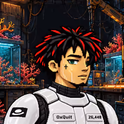 0xQuit — Operation 26,448