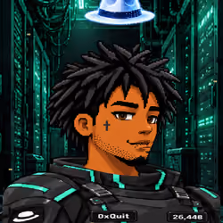 0xQuit — Operation 26,448