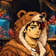6825