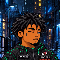0xQuit — Operation 26,448