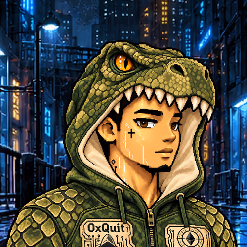 0xQuit — Operation 26,448