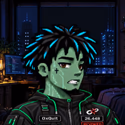 0xQuit — Operation 26,448