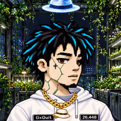 0xQuit — Operation 26,448