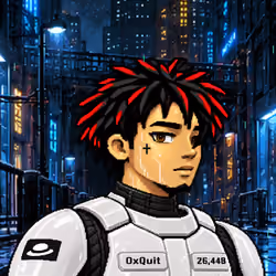 0xQuit — Operation 26,448