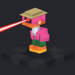 Micro Duck #3138