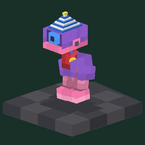 Micro Duck #2774