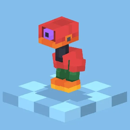 Micro Duck #1251