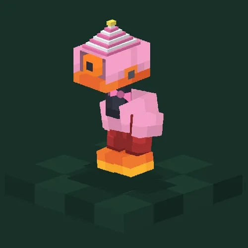 Micro Duck #1289