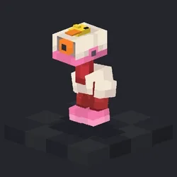 Micro Duck #3135