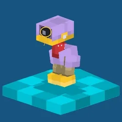 Micro Duck #3133