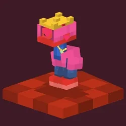 Micro Duck #1239