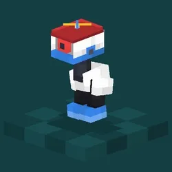 Micro Duck #3141
