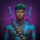 Legend-X #24
