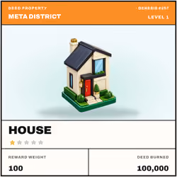 DEED Genesis Property #257