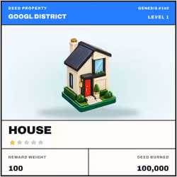 DEED Genesis Property #149