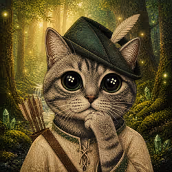 HMM CAT #1430