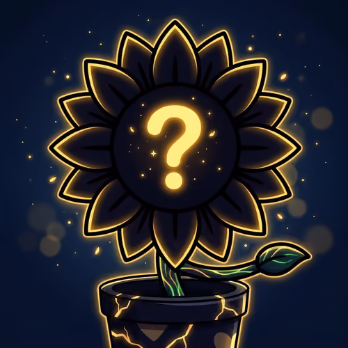 Mystery Fluffy Pot 🌱    