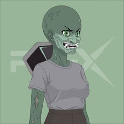ParralleX Citizen #143