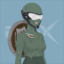 ParralleX Citizen #167