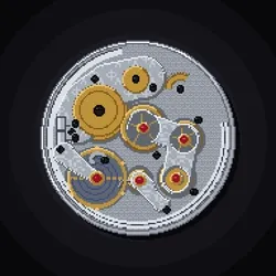 Crown Caliber #1627