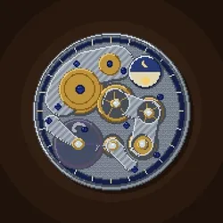 Crown Caliber #2559