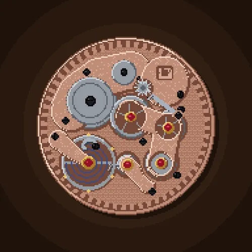 Crown Caliber #2377