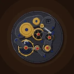 Crown Caliber #3066
