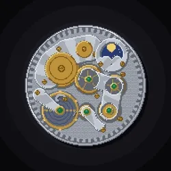 Crown Caliber #2560