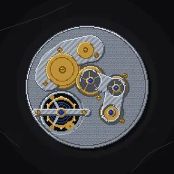 Crown Caliber #2864