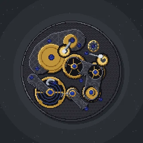 Crown Caliber #3314
