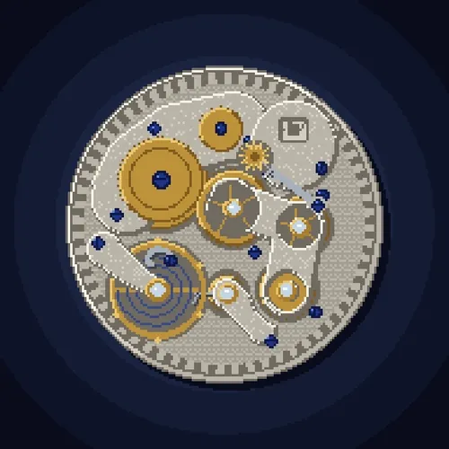 Crown Caliber #2659