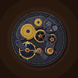 Crown Caliber #2866
