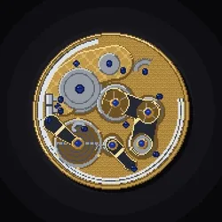 Crown Caliber #2058