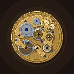 Crown Caliber #4
