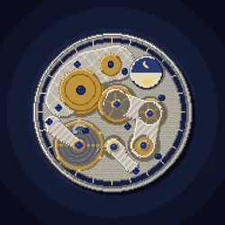 Crown Caliber #2561