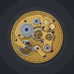 Crown Caliber #2052