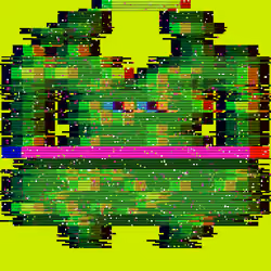 Robinhood Distorted #1053