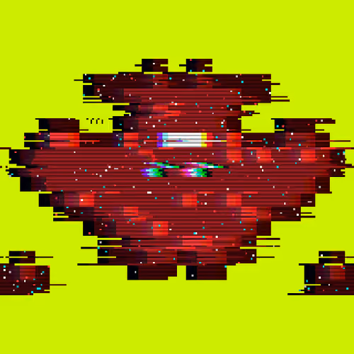 Robinhood Distorted #2718